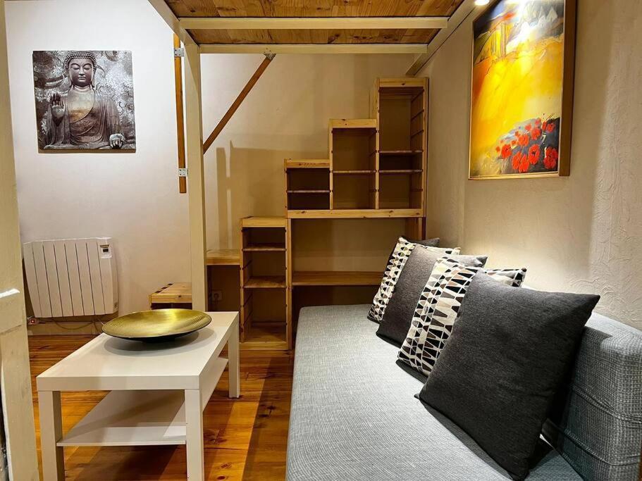 Estudio Coqueto En Malasana Appartement Madrid
