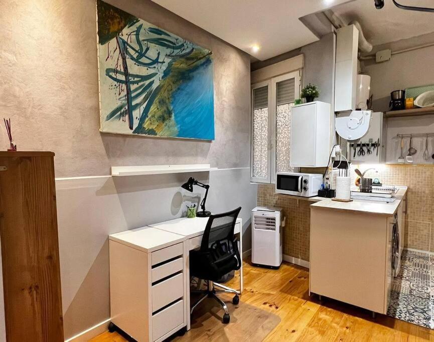 Estudio Coqueto En Malasana Appartement Madrid