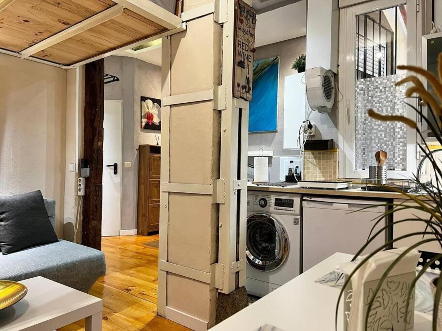 Appartement Estudio Coqueto En Malasana Madrid
